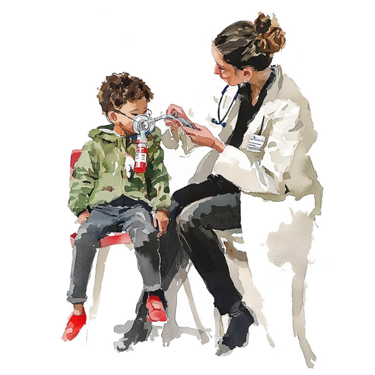 Respiratory Medicine Image