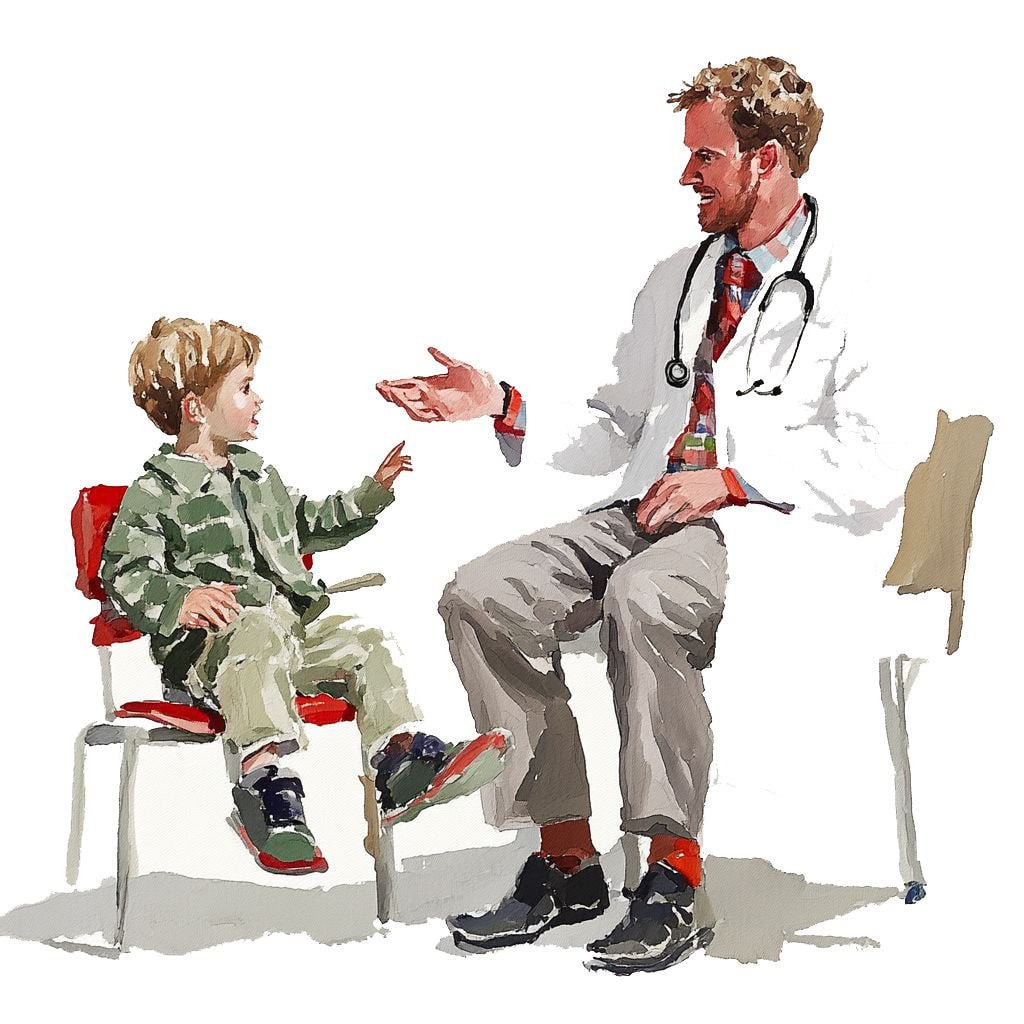 General Paediatric Surgery Image