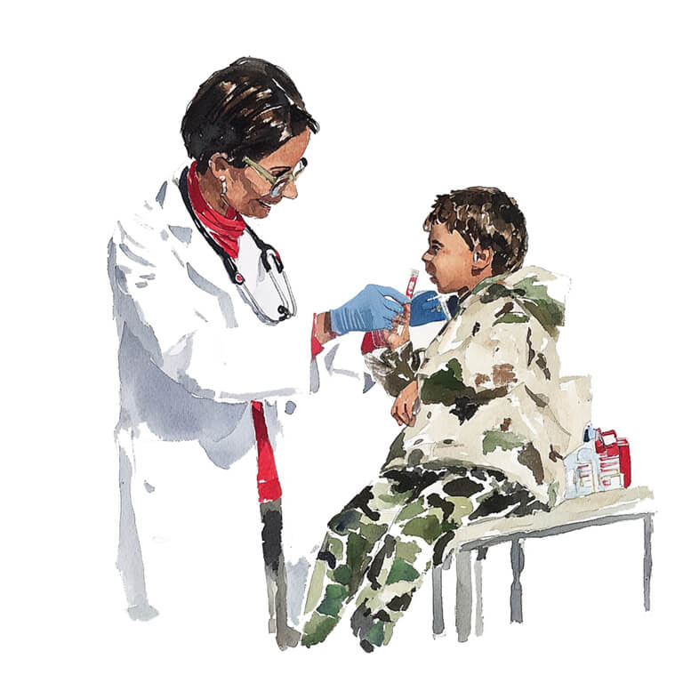 General Paediatric Surgery Image