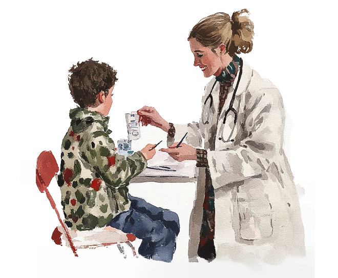 Paediatrics Image