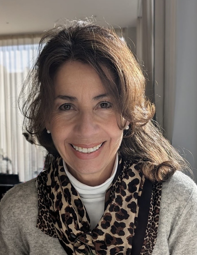 Dr Patricia Rios