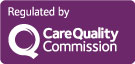CQC Regulated by Purple Logo
