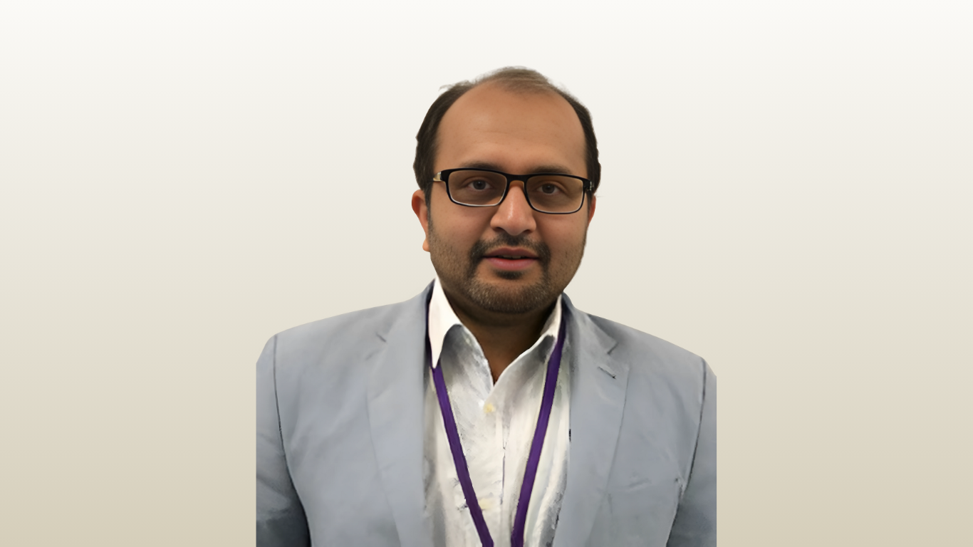 Dr Pratik Shah
